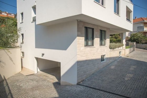 Phenomenal new villa on Ciovo, 50 meters from the beach only, picture 10