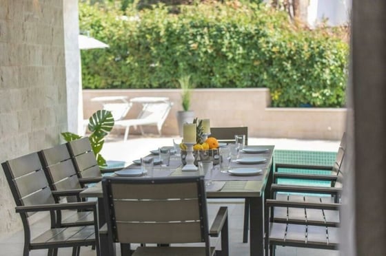 Phenomenal new villa on Ciovo, 50 meters from the beach only, picture 15