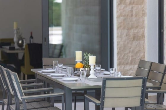 Phenomenal new villa on Ciovo, 50 meters from the beach only, picture 14