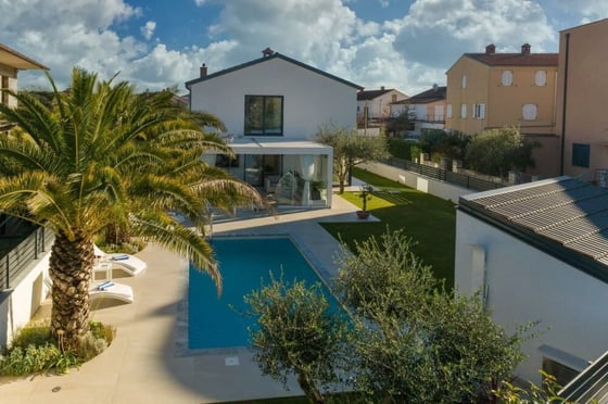 Impressive light and bright villa in popular Rovinj, for sal, picture 7