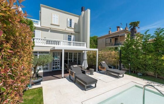 Magnificent villa with swimming pool in Rovinj, mere 140 met, picture 2