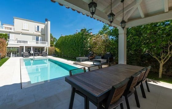 Magnificent villa with swimming pool in Rovinj, mere 140 met, picture 1