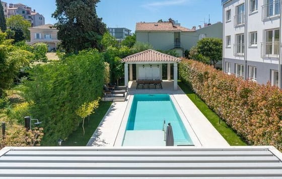 Magnificent villa with swimming pool in Rovinj, mere 140 met, picture 4