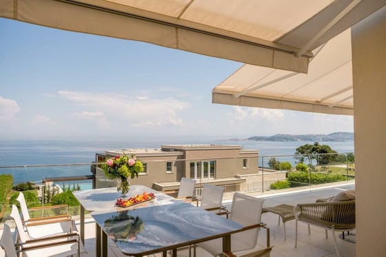 Enchanting modern villas in a glamorous beachfront 5***** re, picture 20