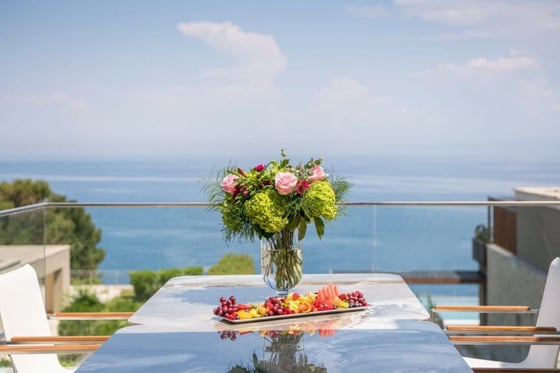 Enchanting modern villas in a glamorous beachfront 5***** re, picture 7