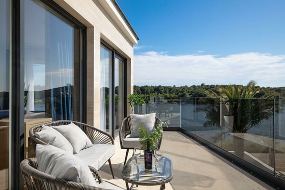 Ultramodern villa in Medulin on the 1st line to the sea, for, picture 5