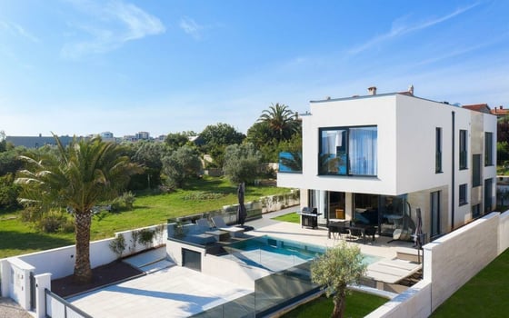 Ultramodern villa in Medulin on the 1st line to the sea, for, picture 2