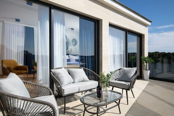 Ultramodern villa in Medulin on the 1st line to the sea, for, picture 6