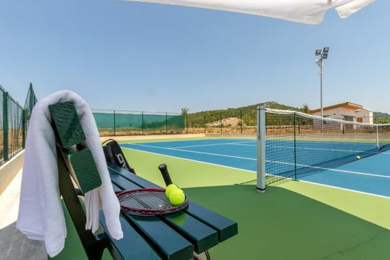 Fantastic 5***** estate with tennis terrain on Hvar, for sal, picture 6