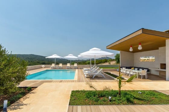 Fantastic 5***** estate with tennis terrain on Hvar, for sal, picture 8