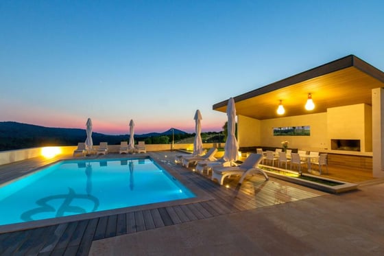 Fantastic 5***** estate with tennis terrain on Hvar, for sal, picture 23