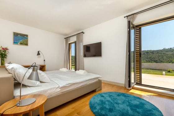 Fantastic 5***** estate with tennis terrain on Hvar, for sal, picture 12