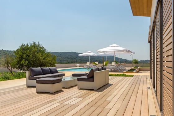 Fantastic 5***** estate with tennis terrain on Hvar, for sal, picture 21