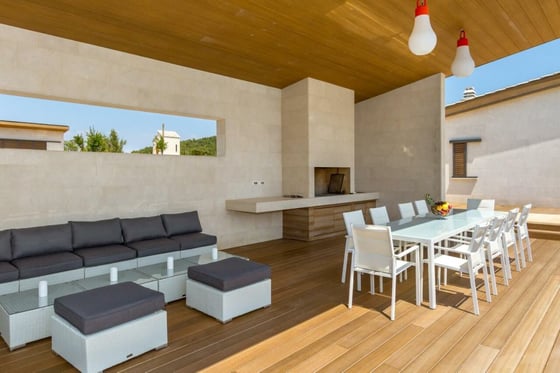 Fantastic 5***** estate with tennis terrain on Hvar, for sal, picture 13