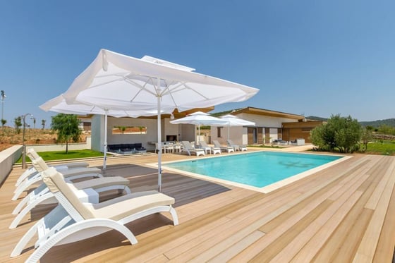 Fantastic 5***** estate with tennis terrain on Hvar, for sal, picture 4