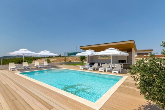 Fantastic 5***** estate with tennis terrain on Hvar, for sal, picture 7