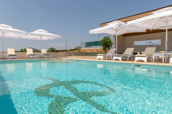 Fantastic 5***** estate with tennis terrain on Hvar, for sal, picture 3