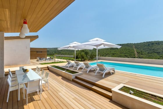 Fantastic 5***** estate with tennis terrain on Hvar, for sal, picture 5