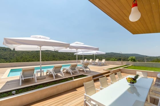Fantastic 5***** estate with tennis terrain on Hvar, for sal, picture 10