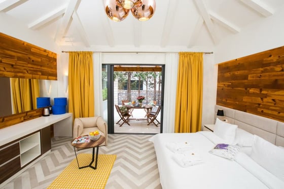 Luxury villa 300 m from the sea in Dubrovnik area, for sale, picture 11