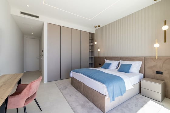 Exceptional modern villa with panoramic sea views near Split, picture 19