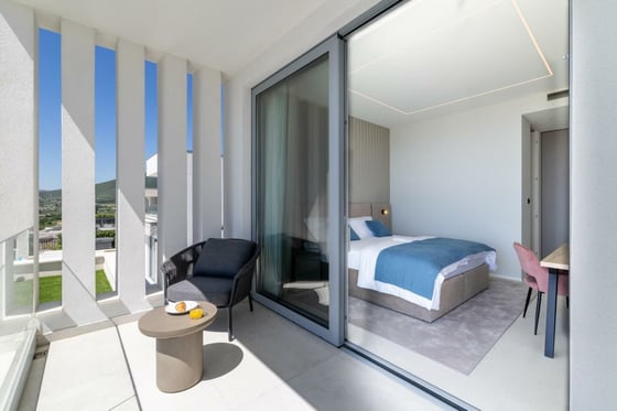 Exceptional modern villa with panoramic sea views near Split, picture 16