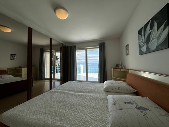 Unique Villa with Panoramic Sea View in Icici, 350m From the, picture 25