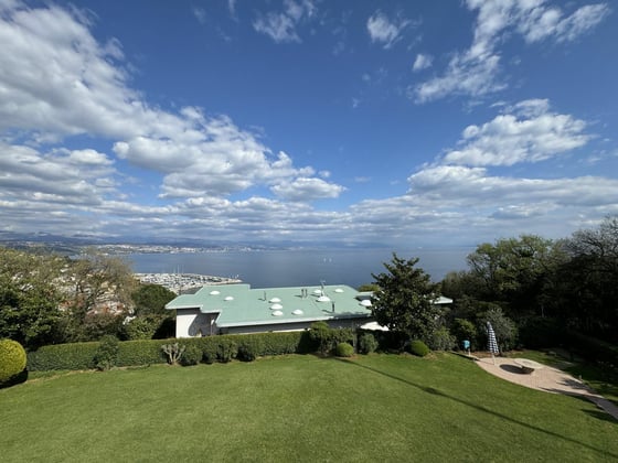 Unique Villa with Panoramic Sea View in Icici, 350m From the, picture 3