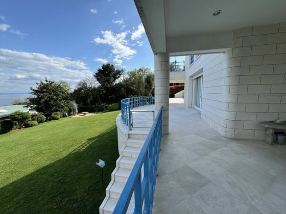 Unique Villa with Panoramic Sea View in Icici, 350m From the, picture 14