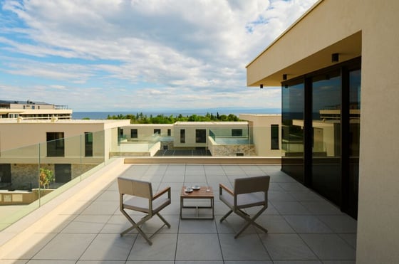 Astonishing modern villa in Savudrija, Umag, for sale, picture 2