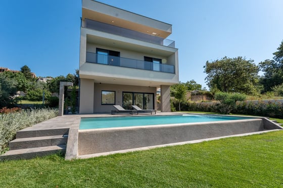 Luxury villa in Medulin, with sea views, for sale, picture 4