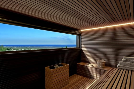 Luxury villa with panoramic views in Porec, for sale, picture 19