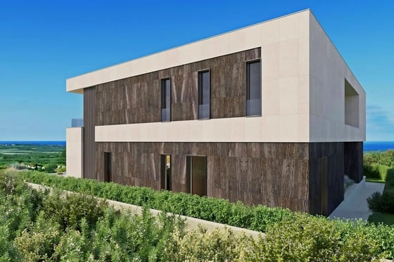 Luxury villa with panoramic views in Porec, for sale, picture 6