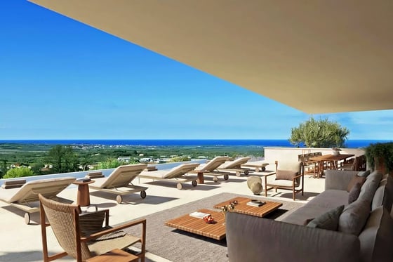Luxury villa with panoramic views in Porec, for sale, picture 1