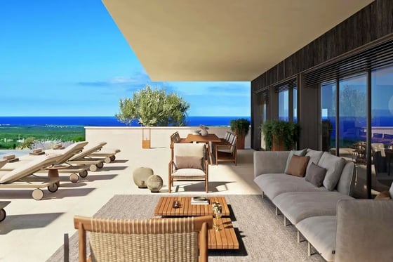 Luxury villa with panoramic views in Porec, for sale, picture 2