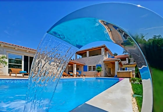 Rustic house with swimming pool in Porec area, 2km from the, picture 2