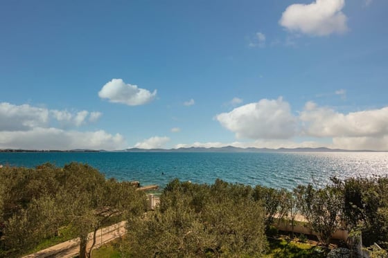 Wonderful 1st line villa in Zadar area, for sale, picture 12