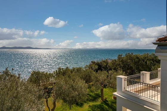 Wonderful 1st line villa in Zadar area, for sale, picture 15