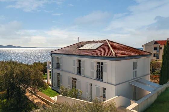 Wonderful 1st line villa in Zadar area, for sale, picture 17