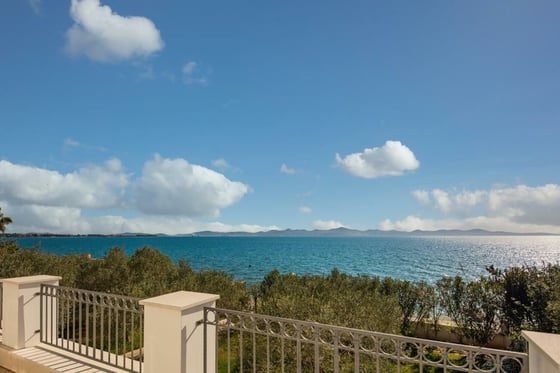 Wonderful 1st line villa in Zadar area, for sale, picture 9
