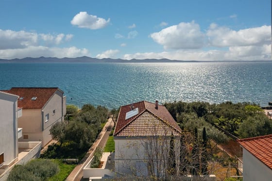 Wonderful 1st line villa in Zadar area, for sale, picture 16
