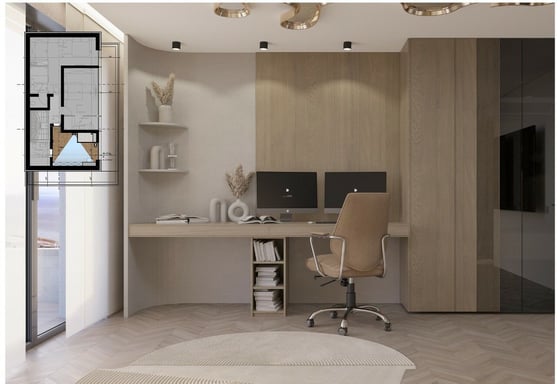 Gorgeous design villa in Opatija centre, for sale, picture 9
