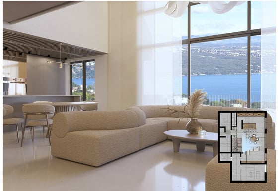 Gorgeous design villa in Opatija centre, for sale, picture 5