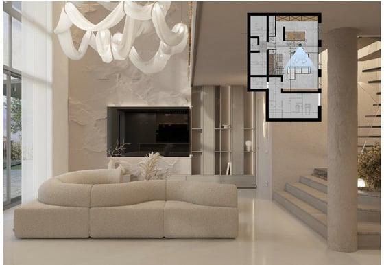 Gorgeous design villa in Opatija centre, for sale, picture 12