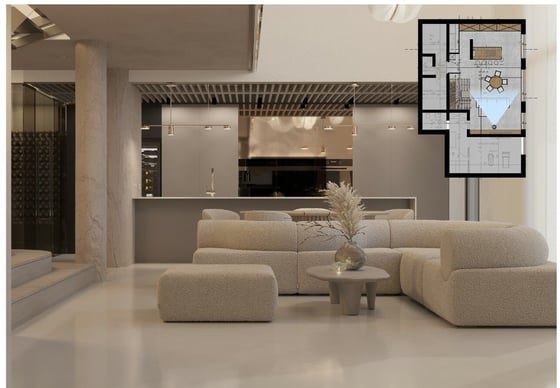 Gorgeous design villa in Opatija centre, for sale, picture 6