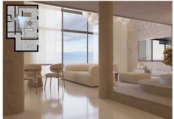 Gorgeous design villa in Opatija centre, for sale, picture 7