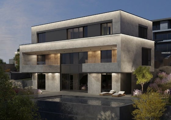 Gorgeous design villa in Opatija centre, for sale, picture 2