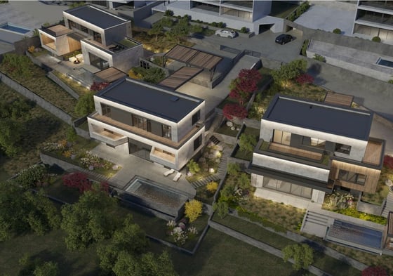 Gorgeous design villa in Opatija centre, for sale, picture 1