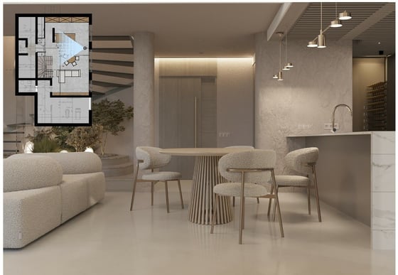 Gorgeous design villa in Opatija centre, for sale, picture 8