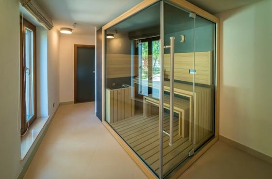 Luxury 1st line villa of original architecture on Brac islan, picture 17